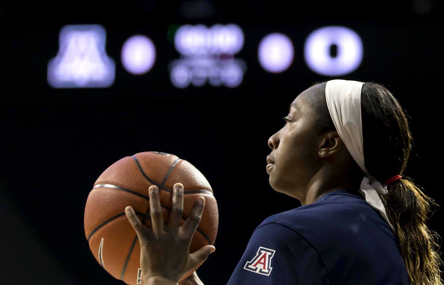 Arizona vs Oregon